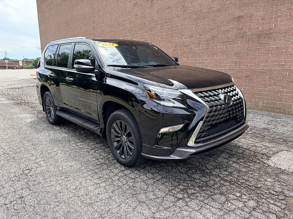2021 Lexus GX 460 Premium