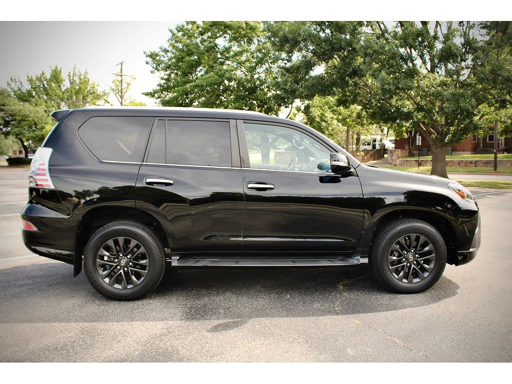 2021 Lexus GX