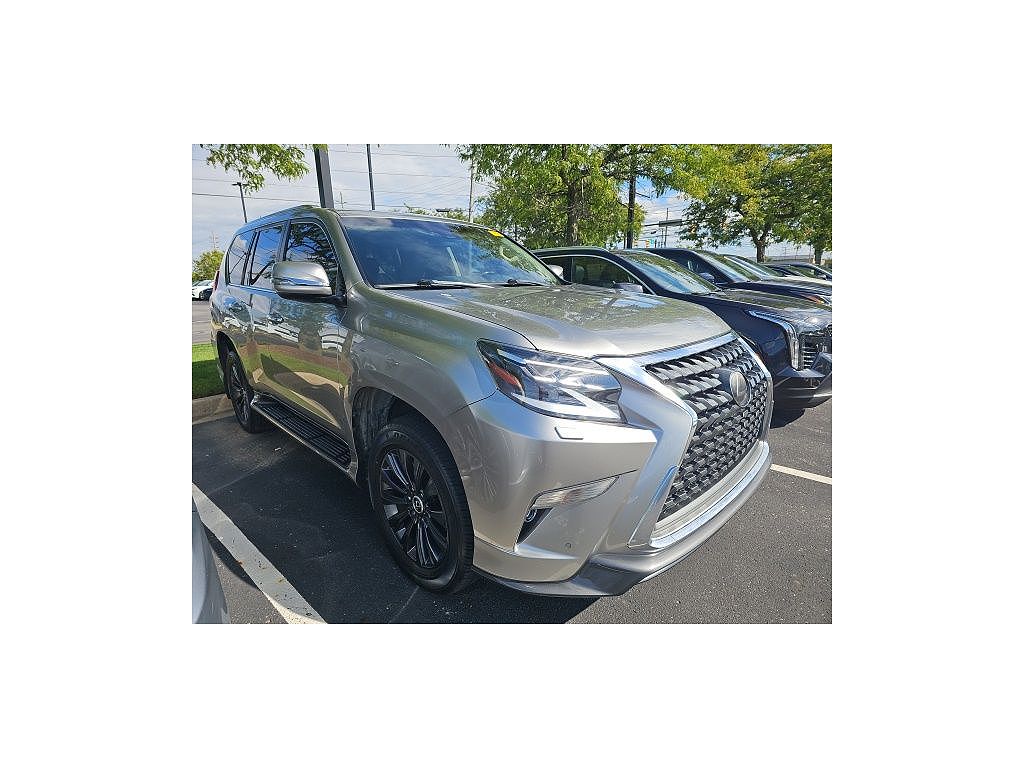 2021 Lexus GX
