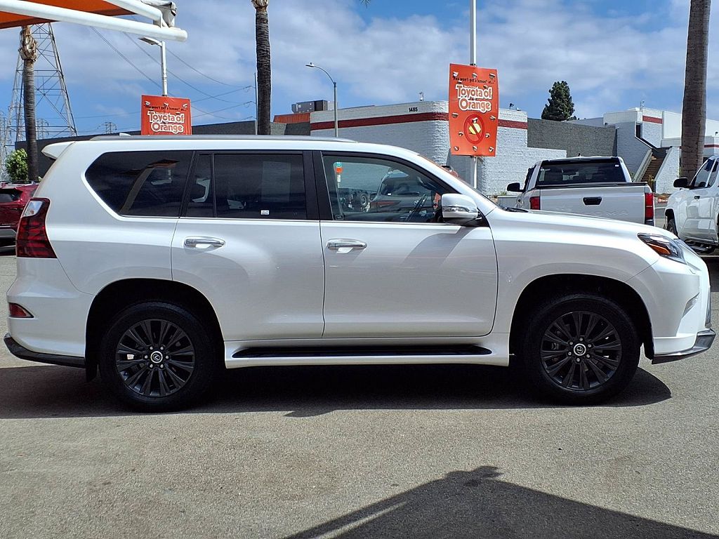 2021 Lexus GX