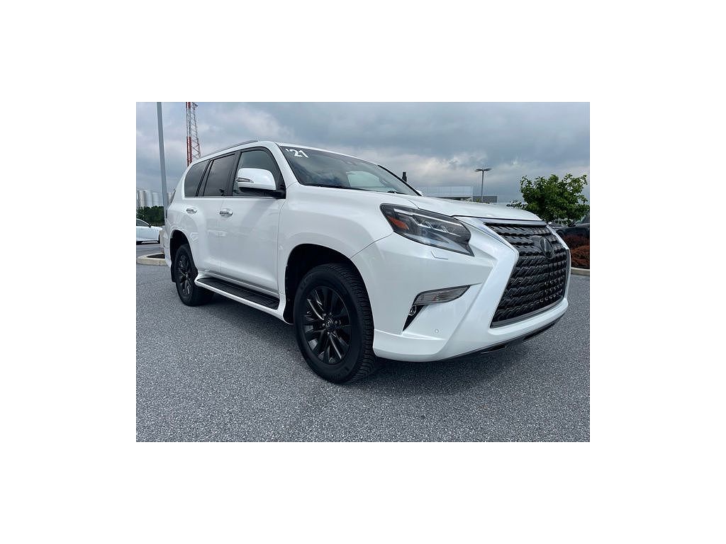 2021 LEXUS GX 460
