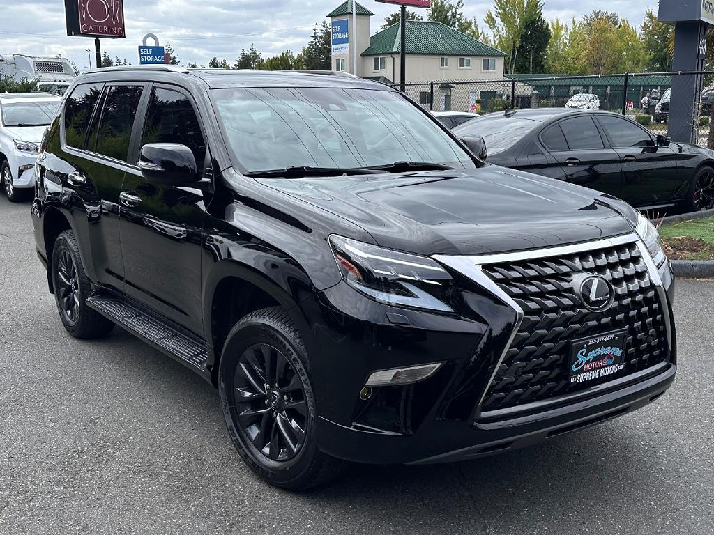 2021 Lexus GX