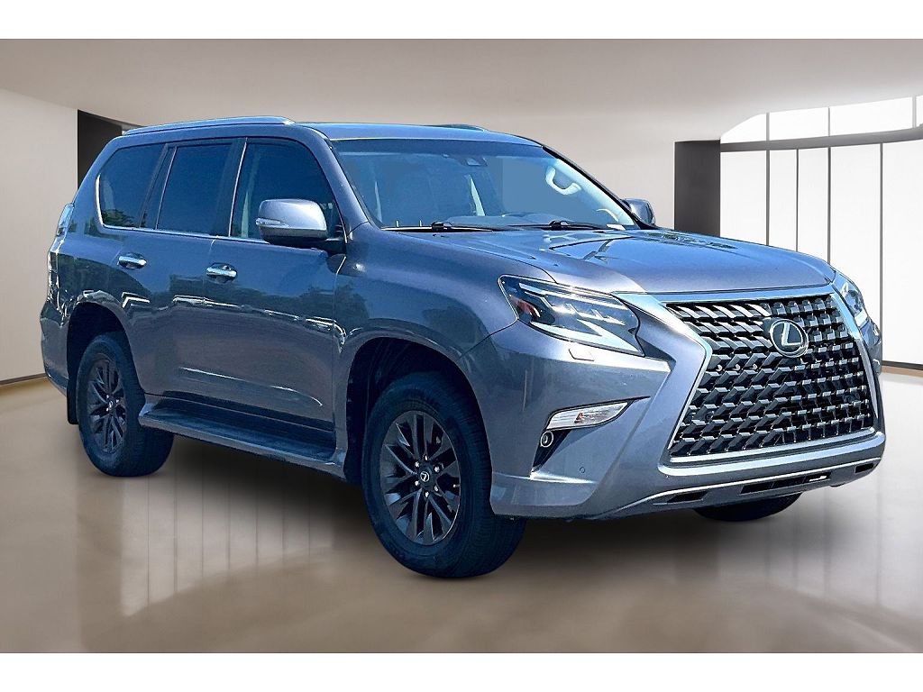 2021 Lexus GX