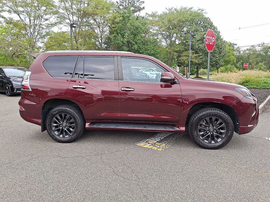 2021 Lexus GX 460