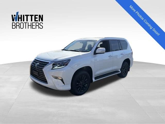 2022 Lexus GX 460