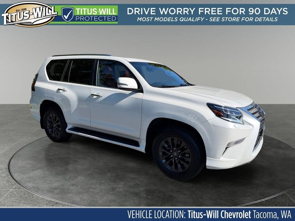 2022 Lexus GX 460