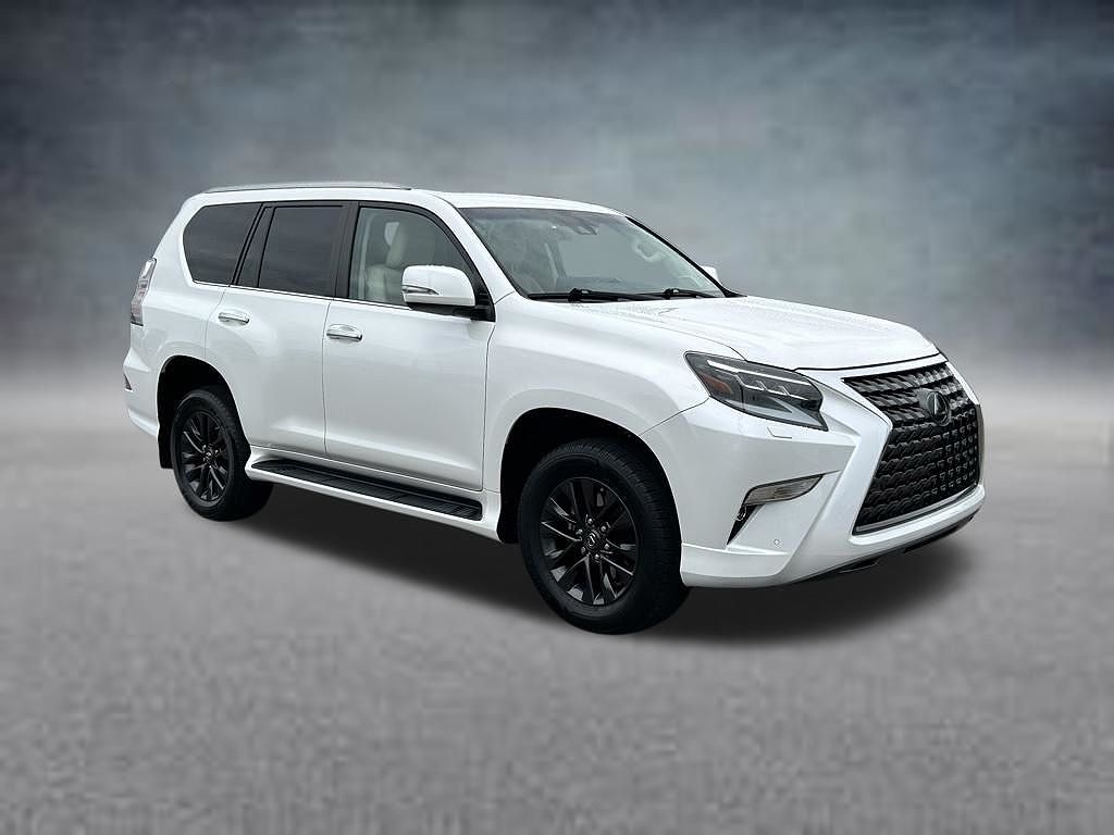 2022 Lexus GX
