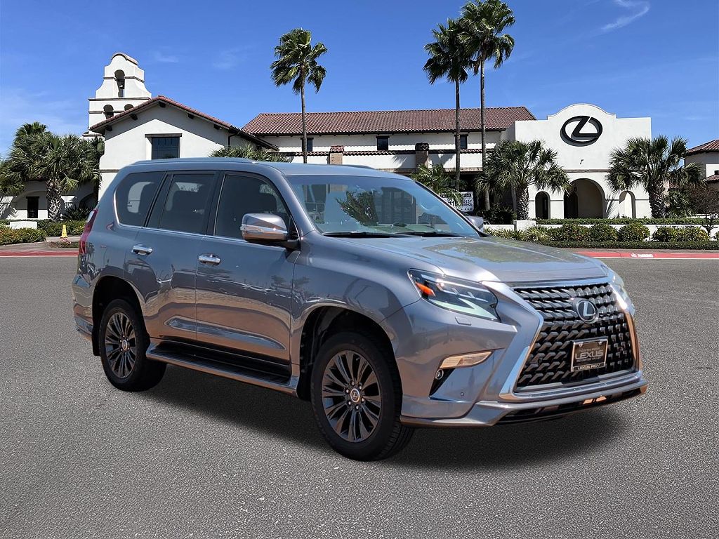 2022 Lexus GX