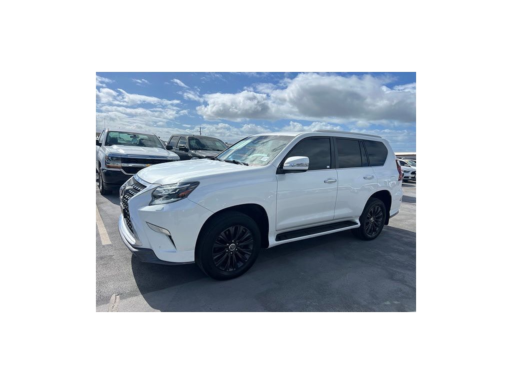 2022 Lexus GX