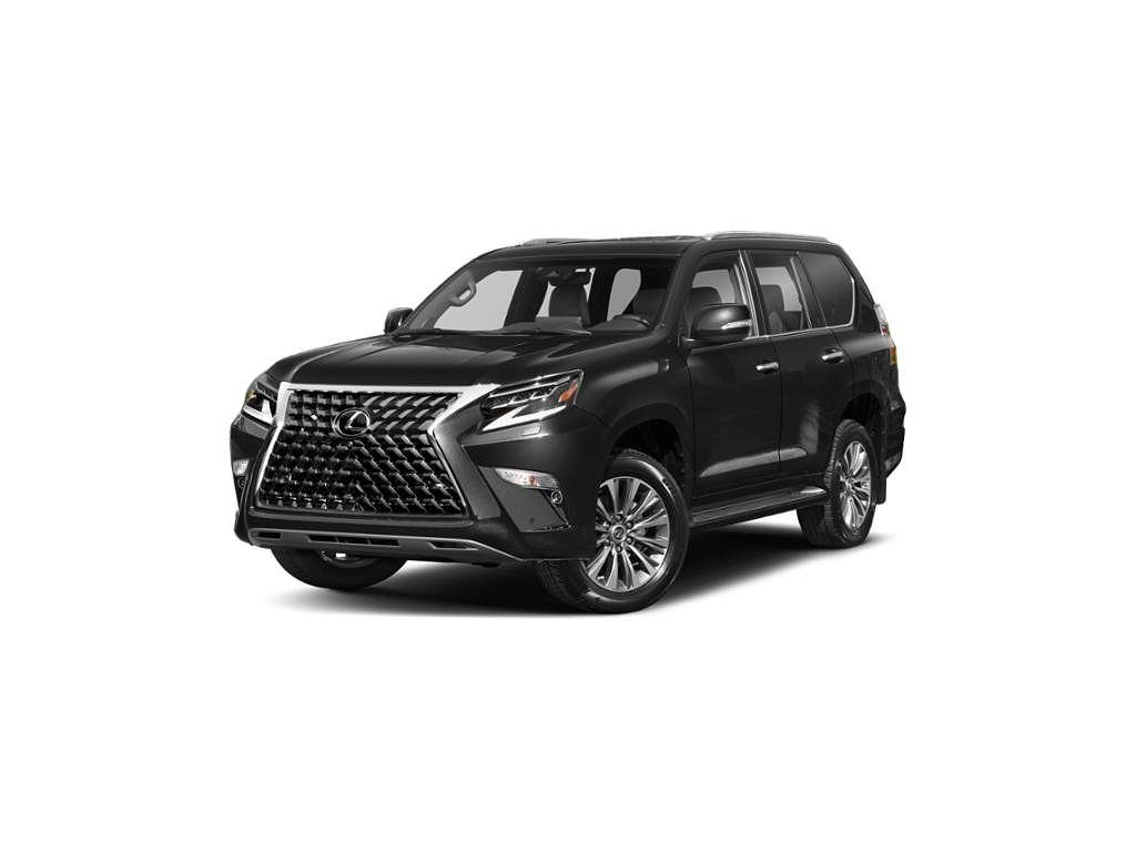 2022 LEXUS GX 460 GX 460 Premium