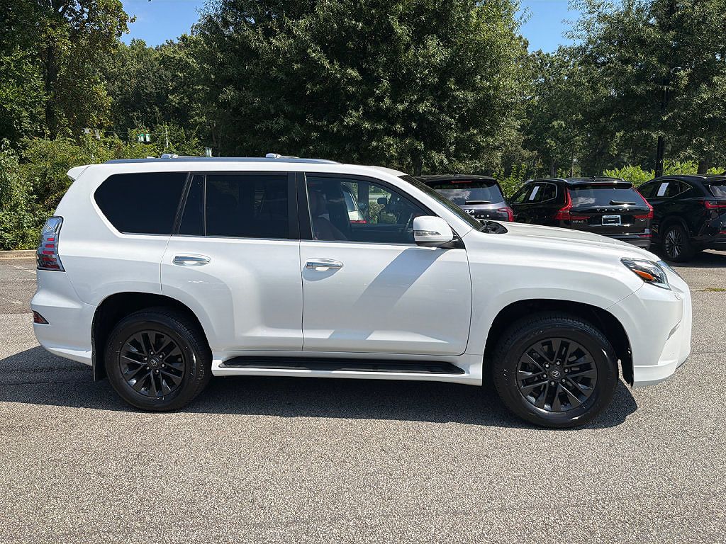 2022 Lexus GX GX 460 Premium