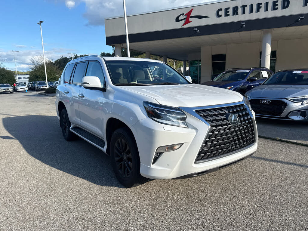 2022 Lexus GX 460