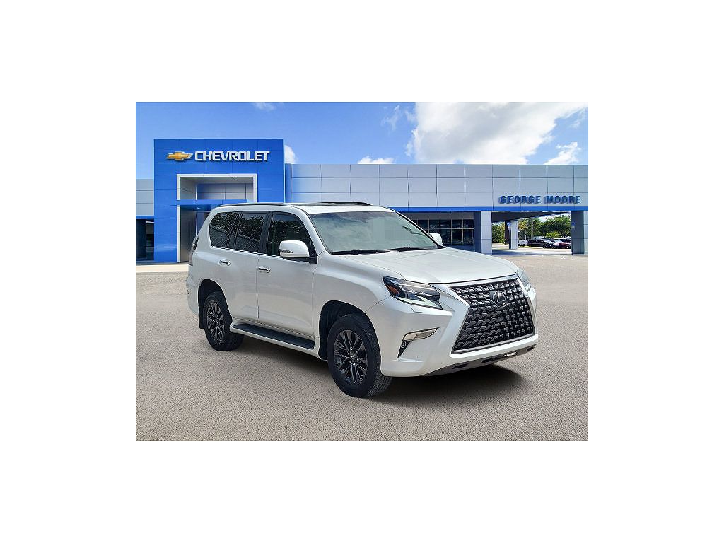2023 Lexus GX