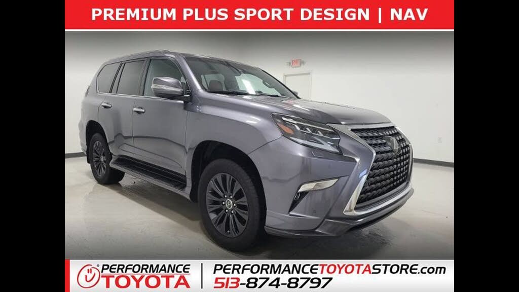 2023 Lexus GX 460