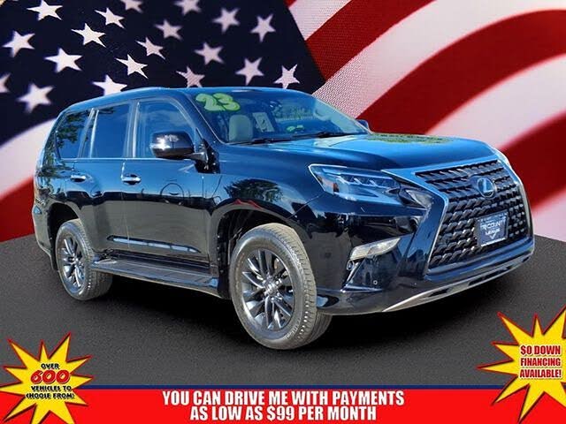 2023 Lexus GX 460