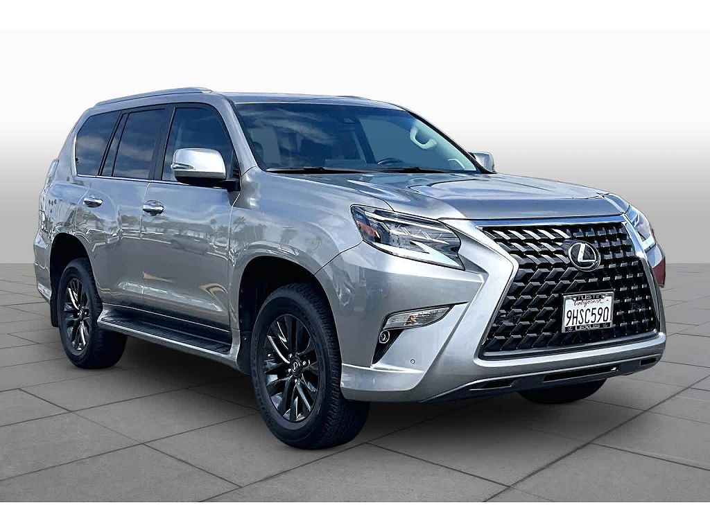 2023 Lexus GX 460