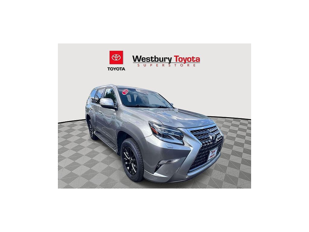 2023 Lexus GX