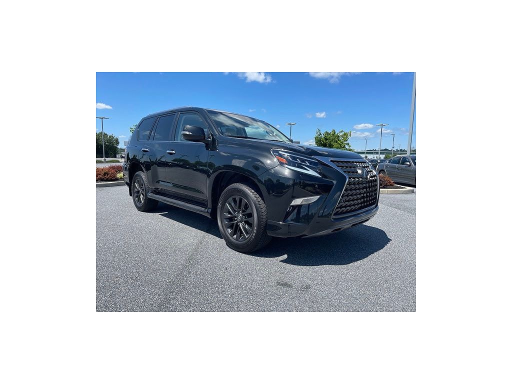 2023 LEXUS GX 460