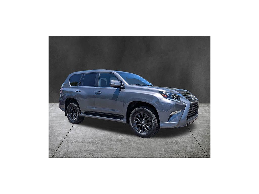 2023 Lexus GX GX 460 Premium