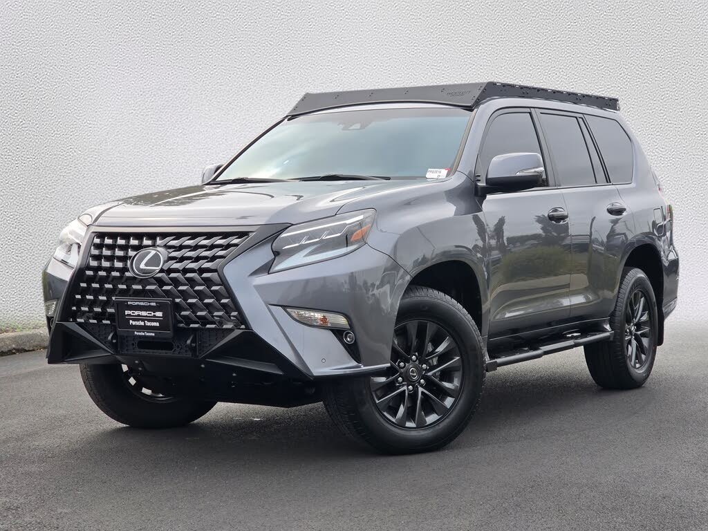 2023 Lexus GX 460
