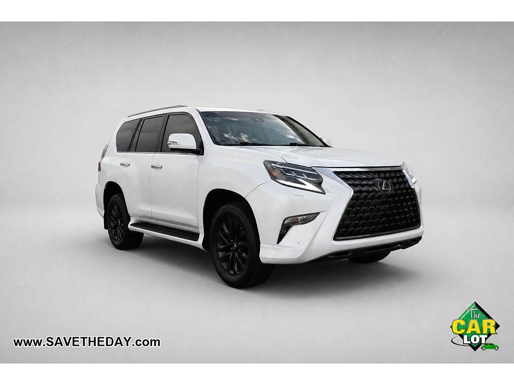 2020 Lexus GX Premium 4WD