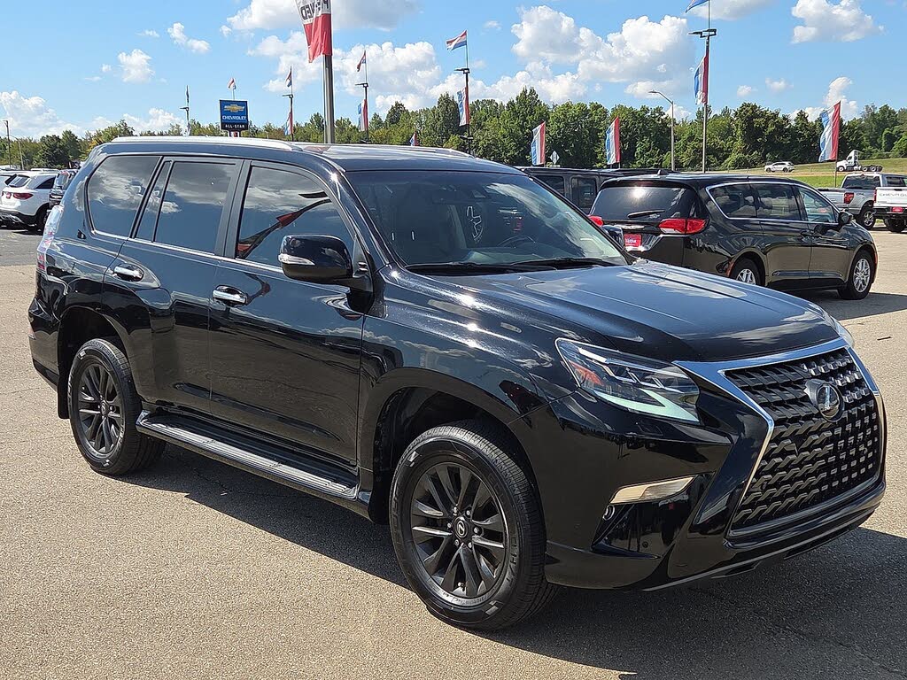2020 Lexus GX 460