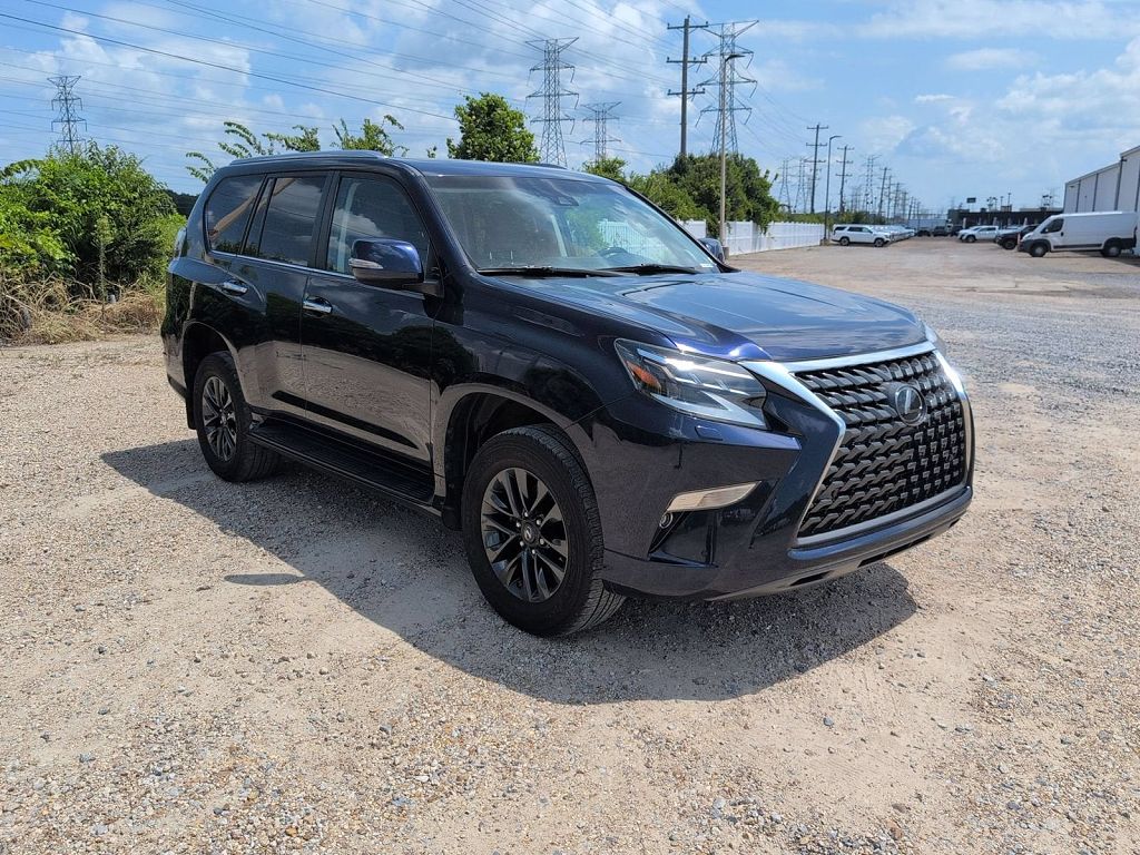 2021 Lexus GX Premium