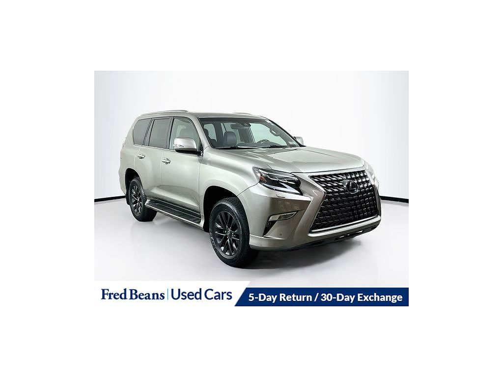 2021 LEXUS GX 460