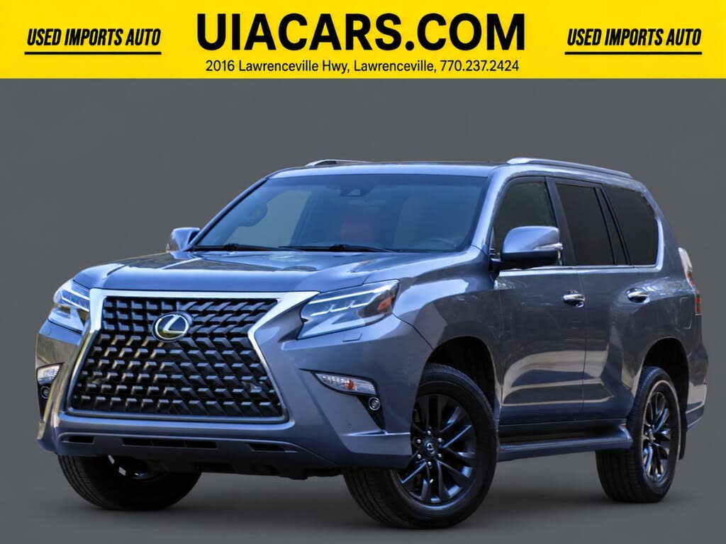2021 Lexus GX 460