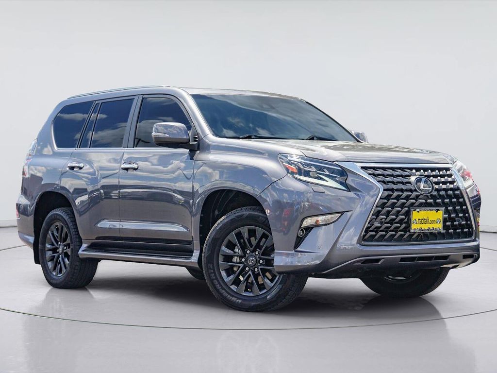 2021 Lexus Gx GX 460 Premium