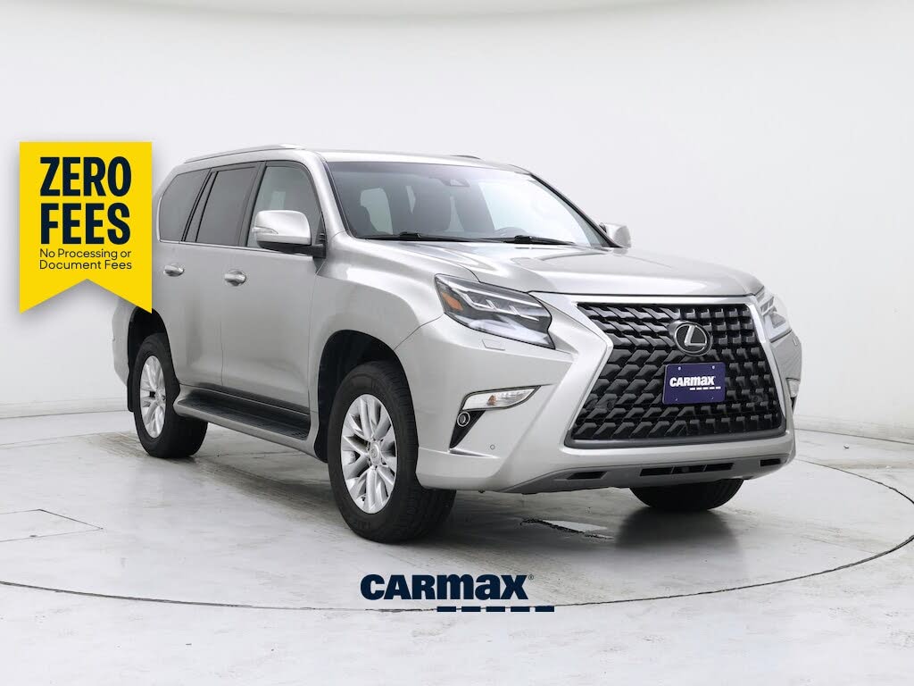 2021 Lexus GX 460