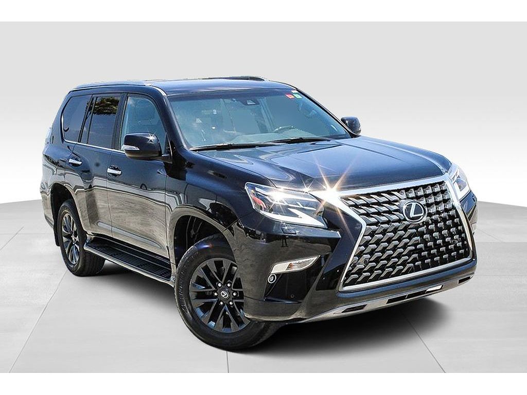 2021 Lexus GX