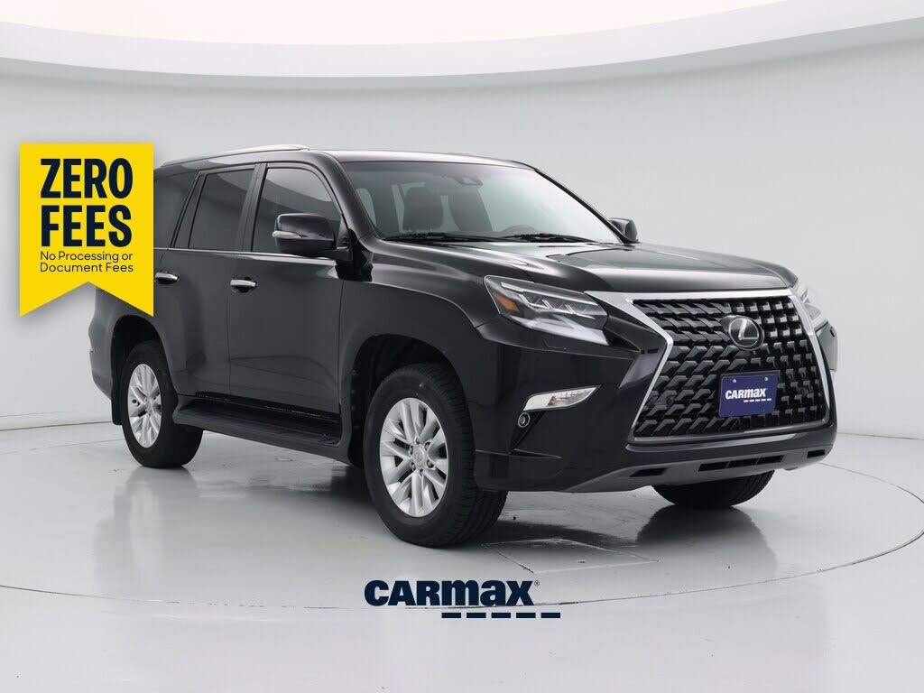 2021 Lexus GX 460