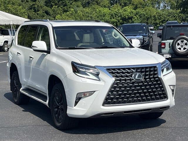 2021 Lexus GX 460