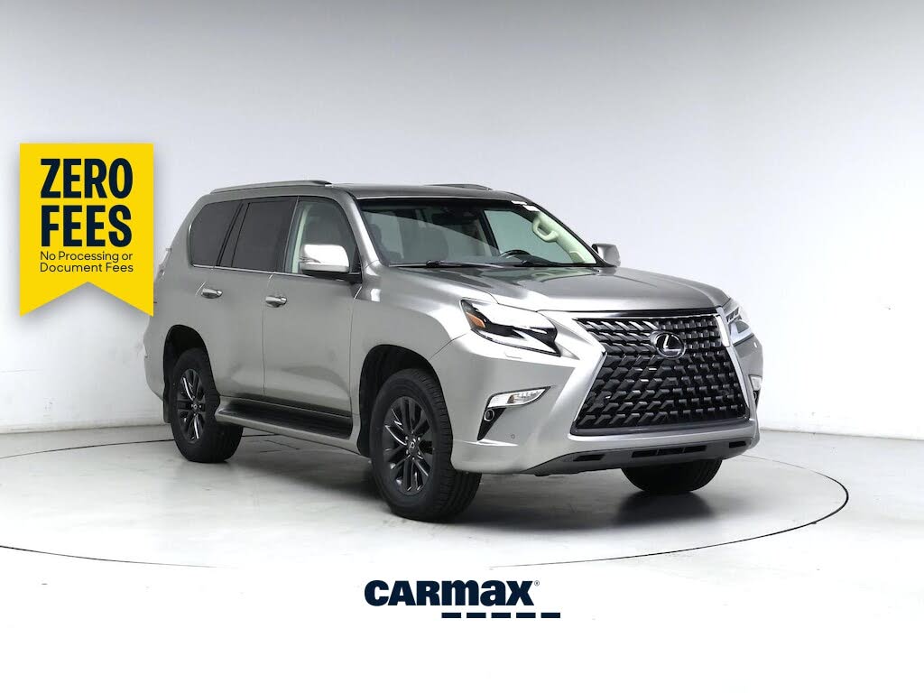 2021 Lexus GX 460