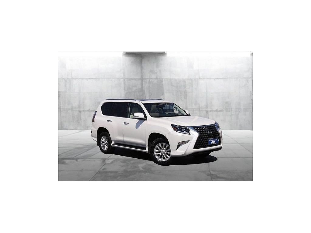 2022 Lexus GX 460