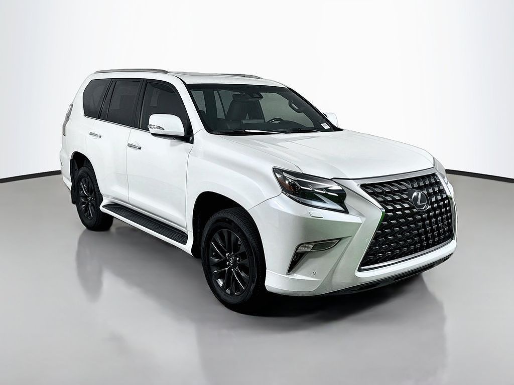 2022 LEXUS GX 460