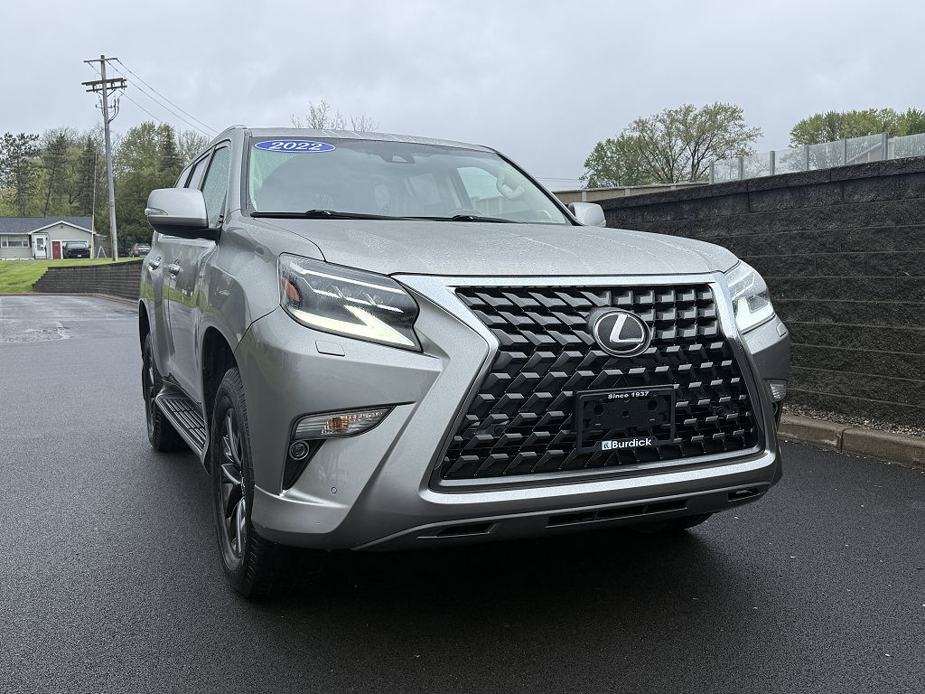 2022 Lexus GX