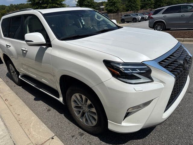 2022 Lexus GX 460