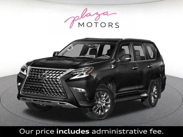 2022 Lexus GX
