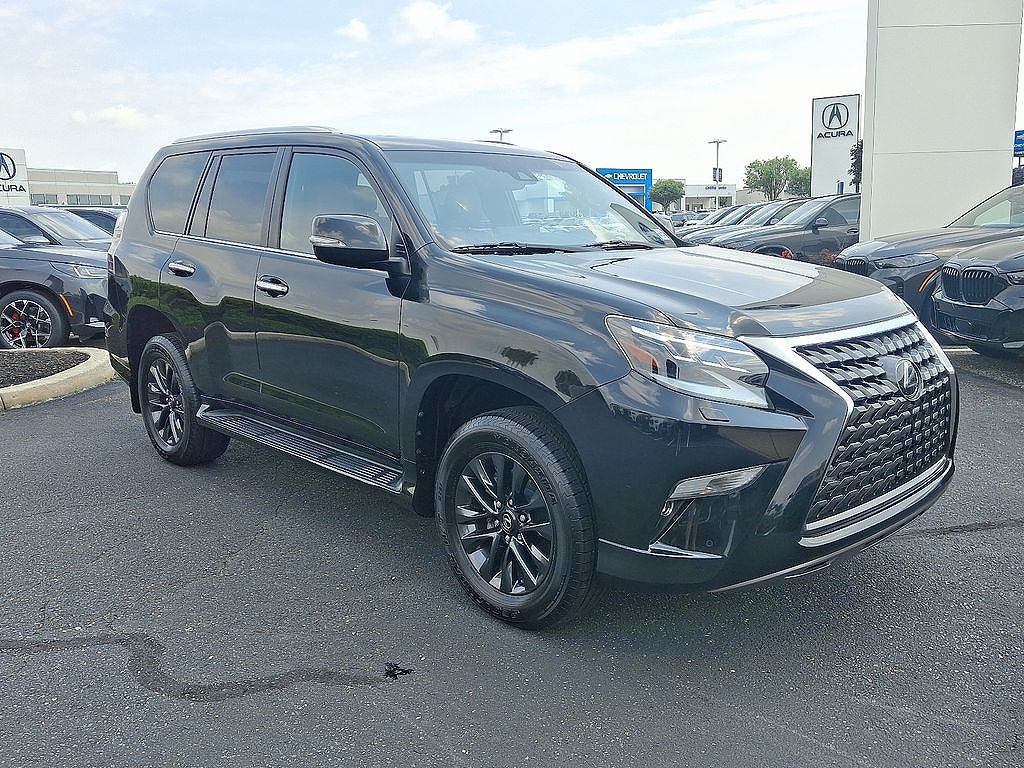 2023 Lexus GX