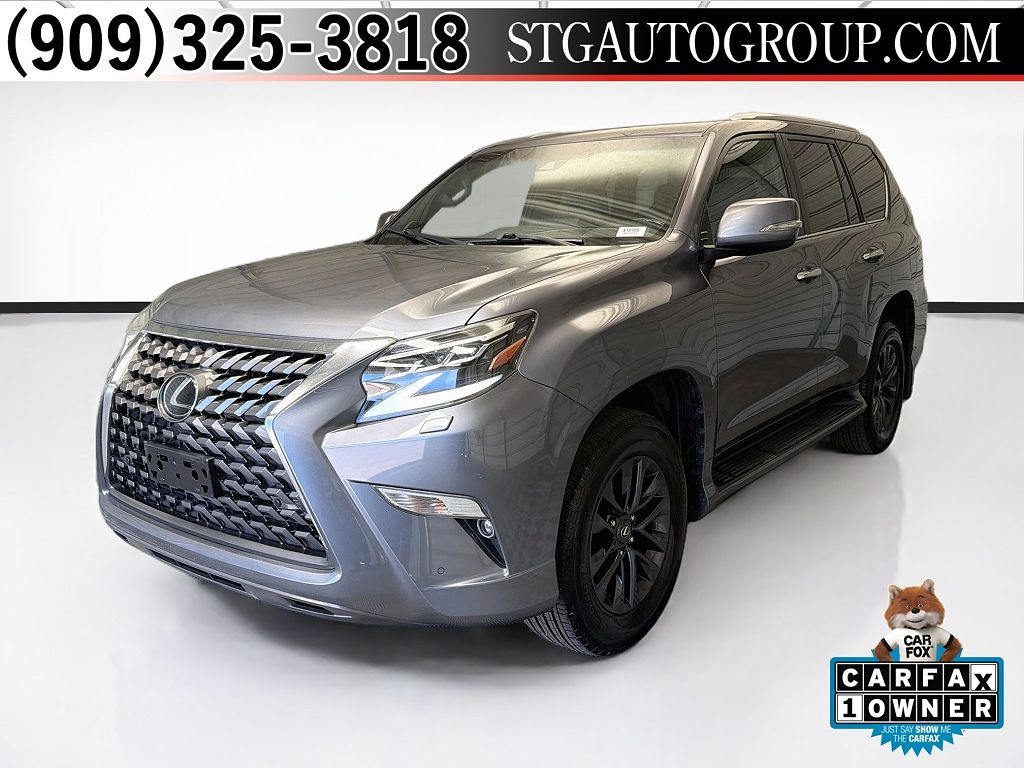 2023 Lexus GX