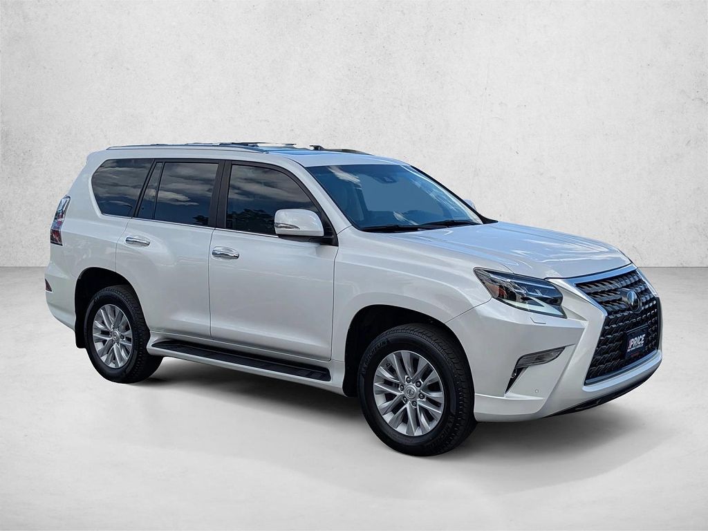 2023 Lexus GX GX 460 Premium