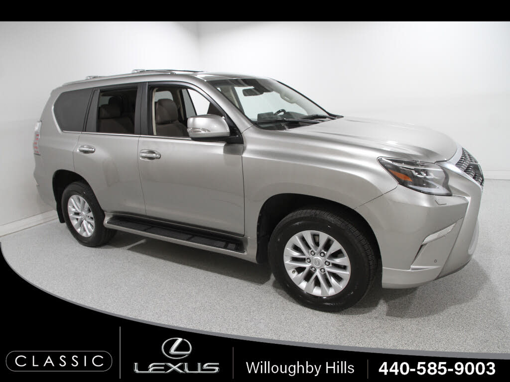 2023 Lexus GX