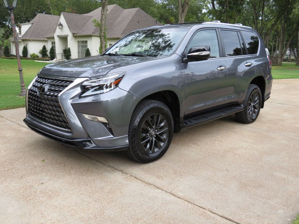 2023 Lexus GX