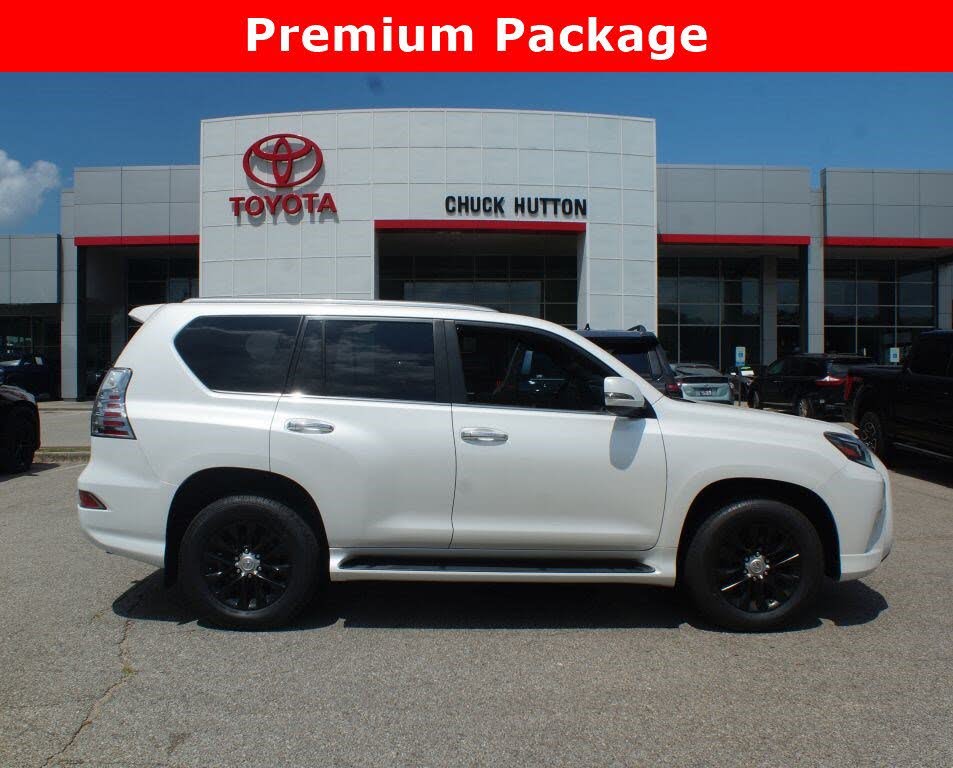 2023 Lexus GX 460
