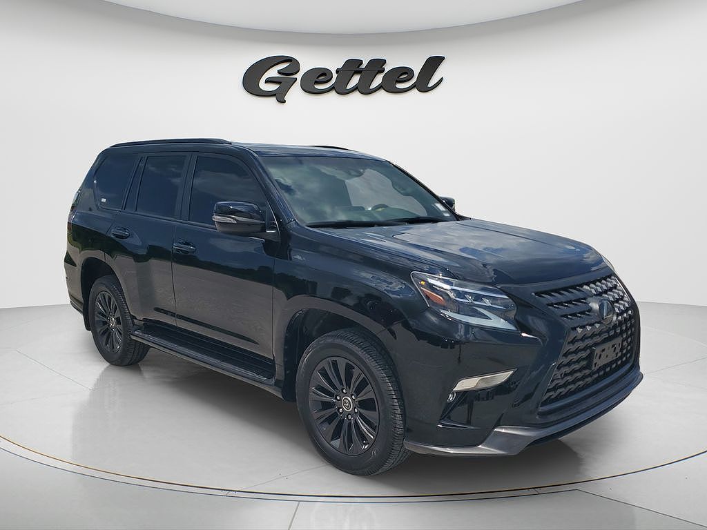 2023 Lexus GX