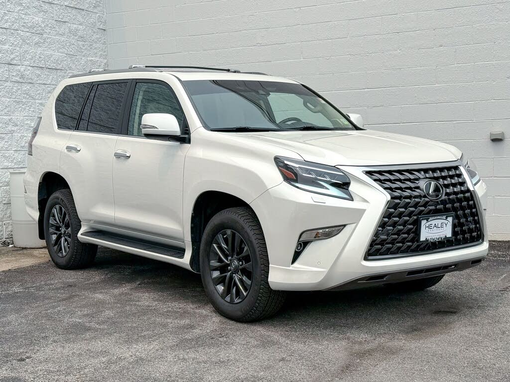 2023 Lexus GX 460