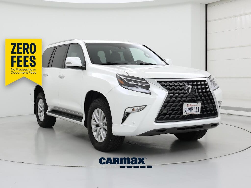 2023 Lexus GX 460