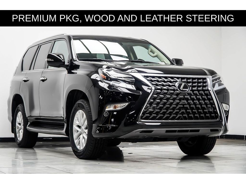 2023 Lexus GX 460